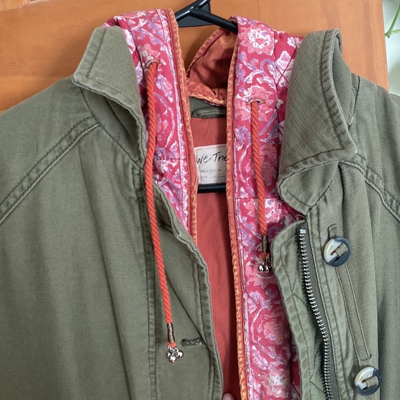 Free people jacket - Picture 8 of 9